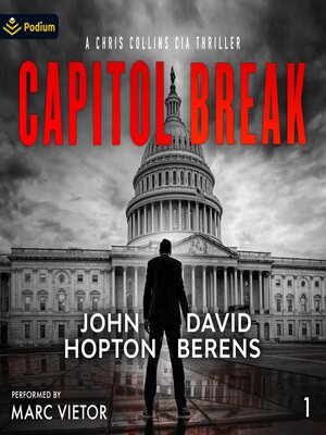 cover image of Capitol Break